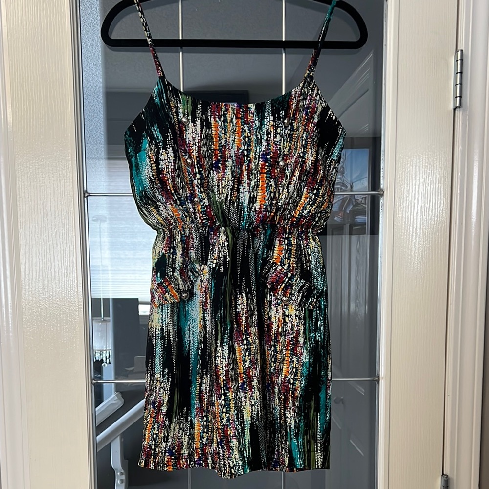 Multi Colour Dress